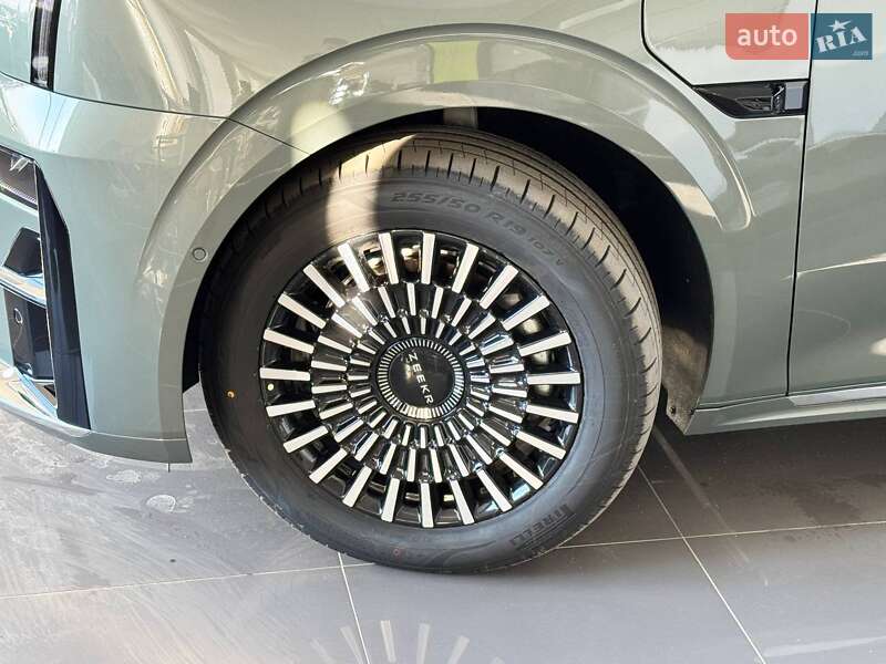 Мінівен Zeekr 009 2025 в Києві