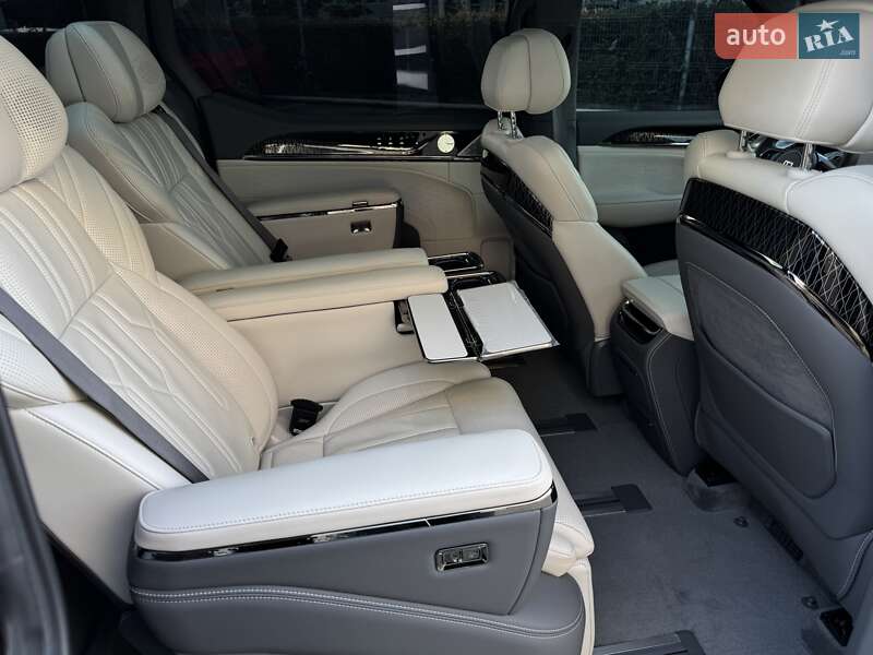 Минивэн Zeekr 009 2023 в Одессе фото 37 Минивэн Zeekr 009 2023 в Одессе