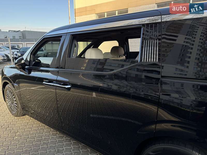 Минивэн Zeekr 009 2023 в Одессе фото 48 Минивэн Zeekr 009 2023 в Одессе