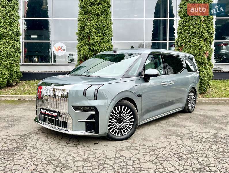 Zeekr 009 2024 Zeekr 009 2024