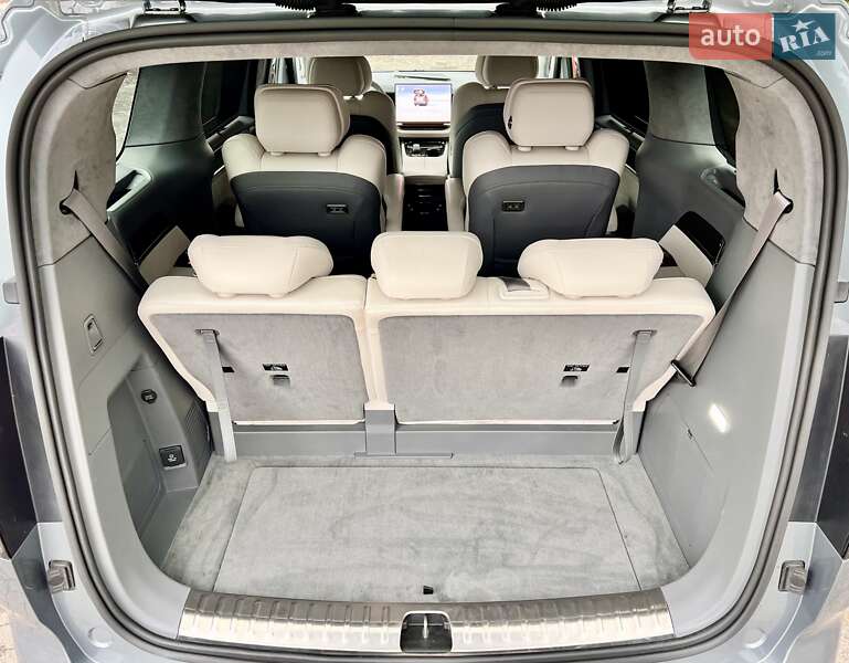 Мінівен Zeekr 009 2024 в Києві