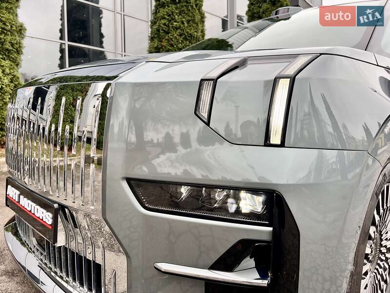 Мінівен Zeekr 009 2024 в Києві