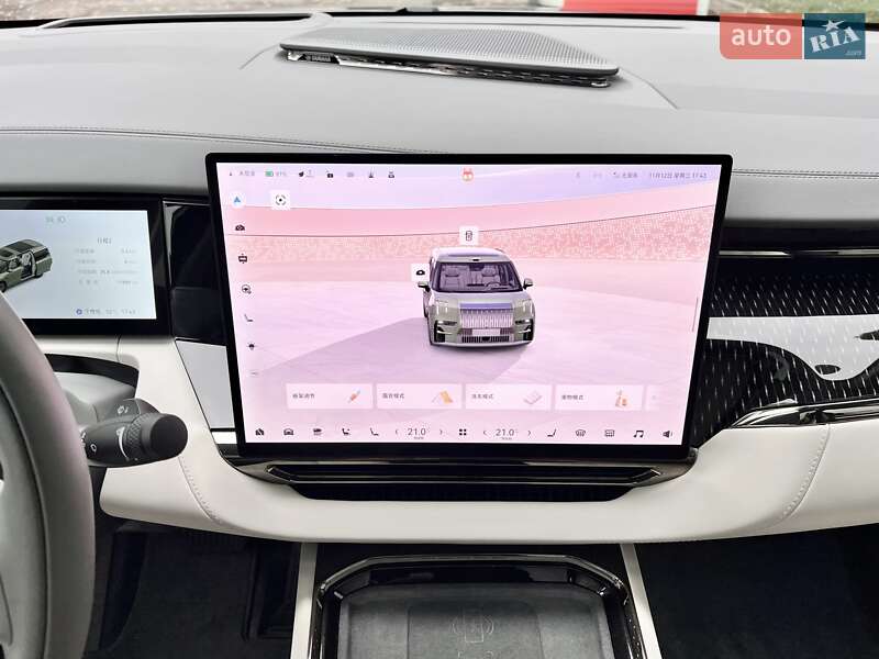 Мінівен Zeekr 009 2024 в Києві