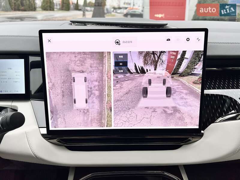 Мінівен Zeekr 009 2024 в Києві