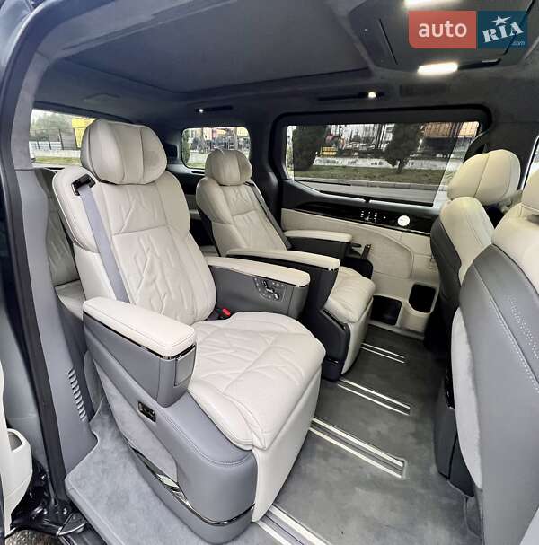 Мінівен Zeekr 009 2024 в Києві