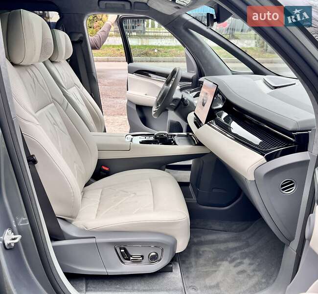 Мінівен Zeekr 009 2024 в Києві