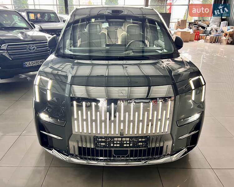 Мінівен Zeekr 009 2024 в Києві