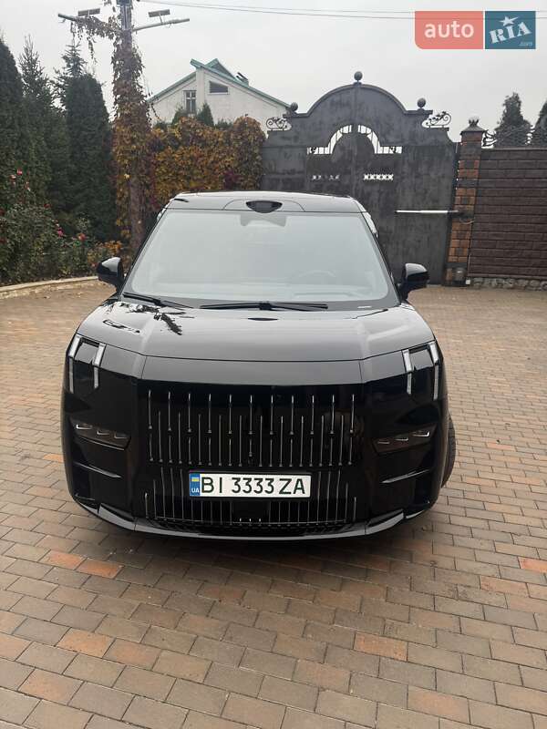 Минивэн Zeekr 009 2024 в Полтаве фото 2 Минивэн Zeekr 009 2024 в Полтаве