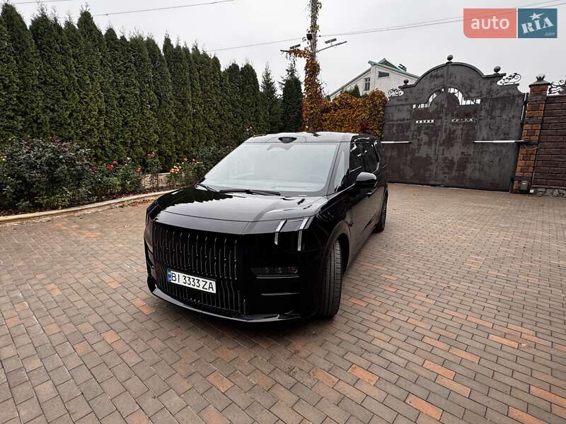 Минивэн Zeekr 009 2024 в Полтаве фото 6 Минивэн Zeekr 009 2024 в Полтаве