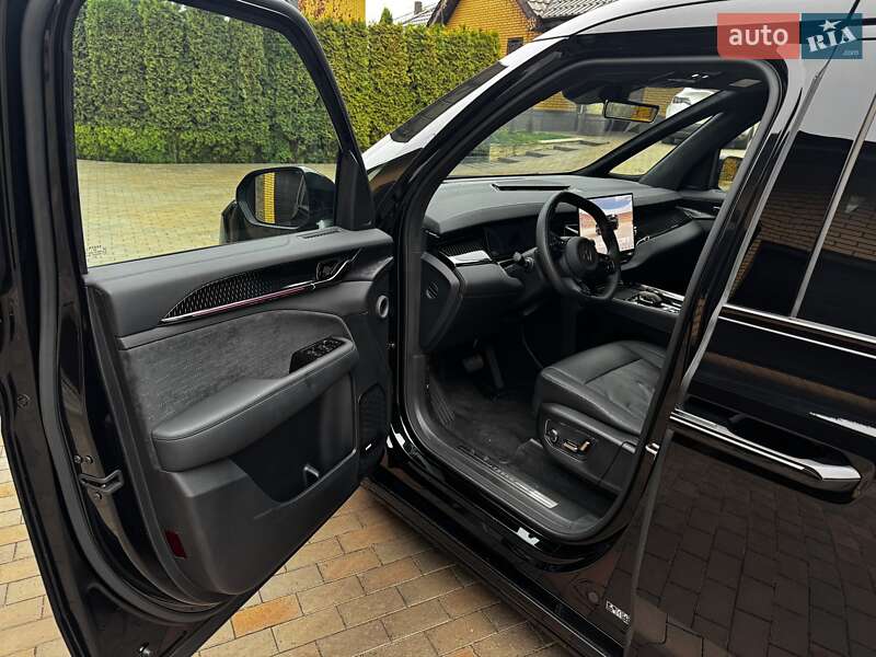 Минивэн Zeekr 009 2024 в Полтаве фото 11 Минивэн Zeekr 009 2024 в Полтаве