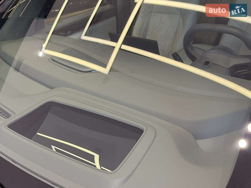 Мінівен Zeekr 009 2024 в Києві