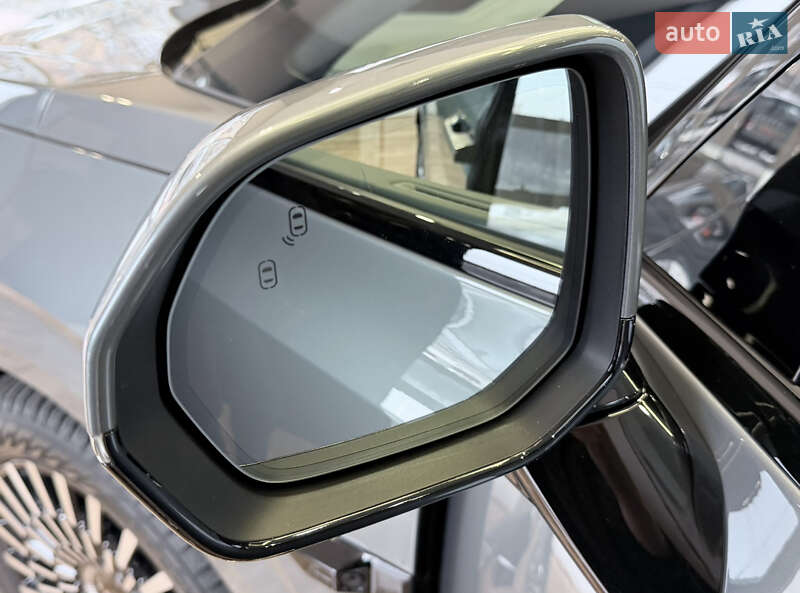 Мінівен Zeekr 009 2024 в Києві