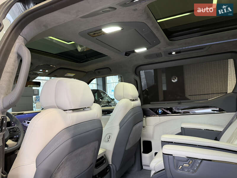 Мінівен Zeekr 009 2024 в Києві