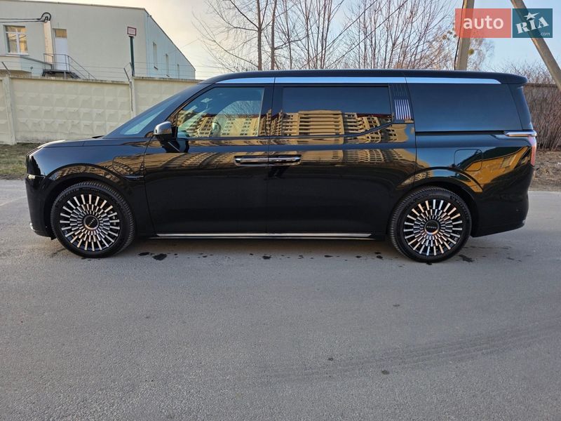 Минивэн Zeekr 009 2025 в Киеве фото 4 Минивэн Zeekr 009 2025 в Киеве