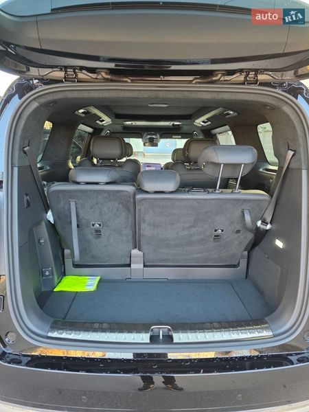 Минивэн Zeekr 009 2025 в Киеве фото 14 Минивэн Zeekr 009 2025 в Киеве