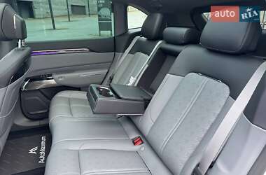 Позашляховик / Кросовер Zeekr 7X 2025 в 