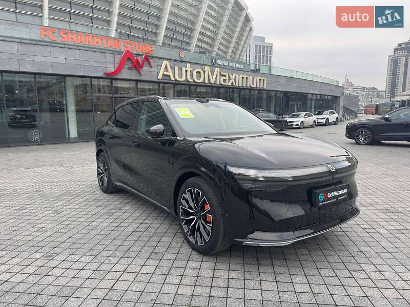 Позашляховик / Кросовер Zeekr 7X 2025 в 