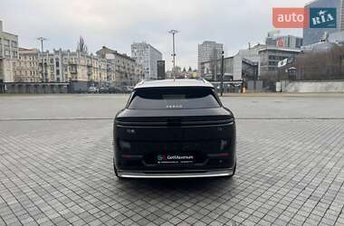 Позашляховик / Кросовер Zeekr 7X 2025 в 
