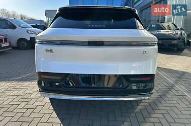 Внедорожник / Кроссовер Zeekr 7X 2024 в 