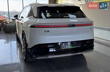 Внедорожник / Кроссовер Zeekr 7X 2025 в 