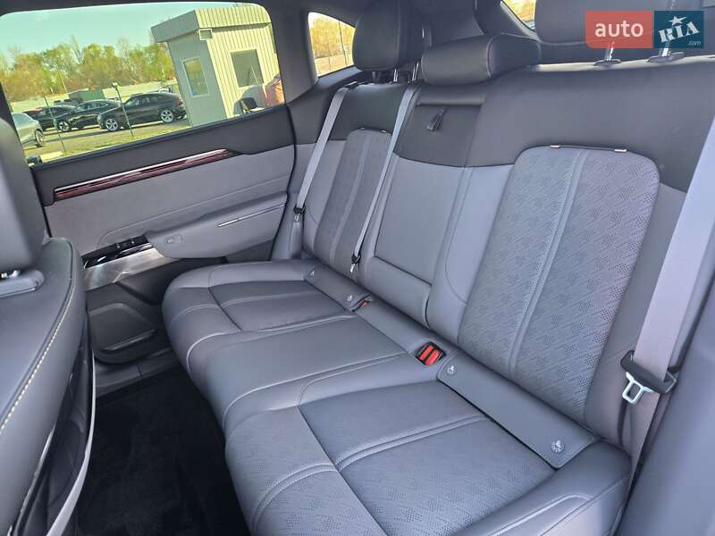 Позашляховик / Кросовер Zeekr 7X 2025 в Києві