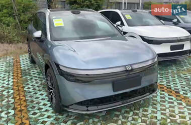 Внедорожник / Кроссовер Zeekr 7X 2025 в 