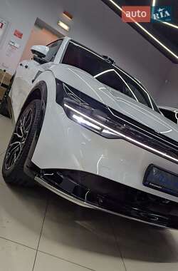 Позашляховик / Кросовер Zeekr 7X 2025 в 