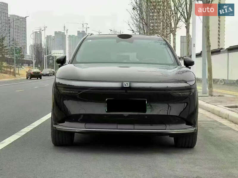 Внедорожник / Кроссовер Zeekr 7X 2024 в Киеве