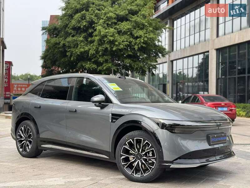 Внедорожник / Кроссовер Zeekr 7X 2025 в Одессе фото 2 Внедорожник / Кроссовер Zeekr 7X 2025 в Одессе