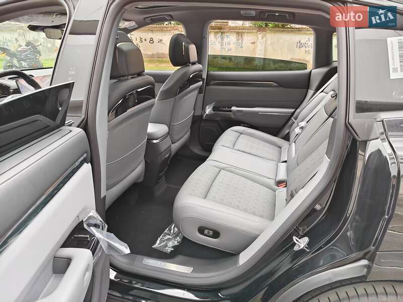 Внедорожник / Кроссовер Zeekr 7X 2025 в Хмельницком фото 7 Внедорожник / Кроссовер Zeekr 7X 2025 в Хмельницком