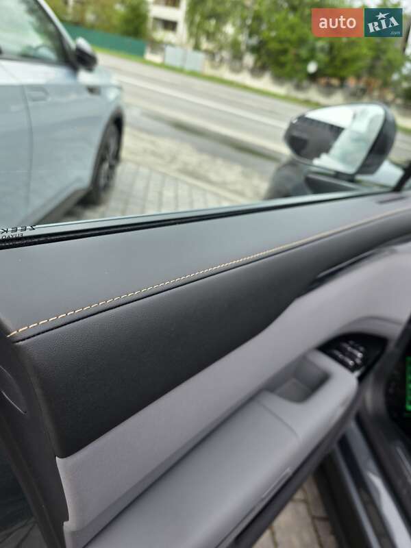 Внедорожник / Кроссовер Zeekr 7X 2025 в Ивано-Франковске фото 7 Внедорожник / Кроссовер Zeekr 7X 2025 в Ивано-Франковске