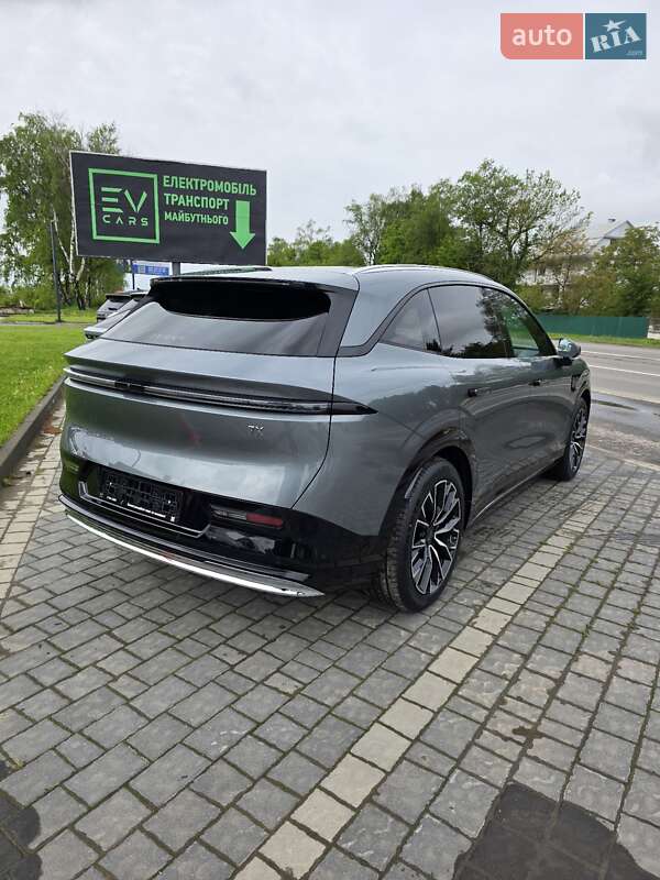 Внедорожник / Кроссовер Zeekr 7X 2025 в Ивано-Франковске фото 2 Внедорожник / Кроссовер Zeekr 7X 2025 в Ивано-Франковске