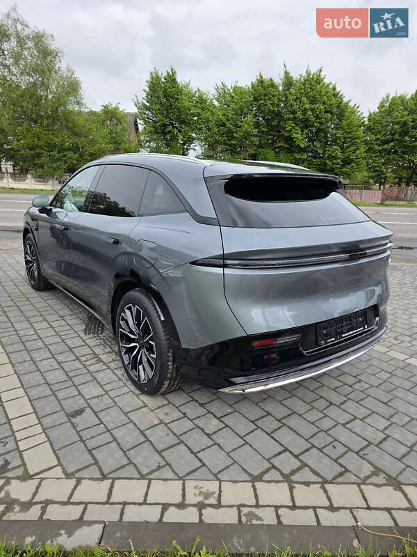 Внедорожник / Кроссовер Zeekr 7X 2025 в Ивано-Франковске фото 4 Внедорожник / Кроссовер Zeekr 7X 2025 в Ивано-Франковске