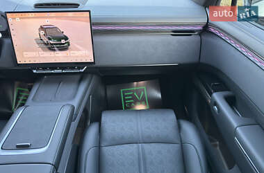 Внедорожник / Кроссовер Zeekr 7X 2025 в 