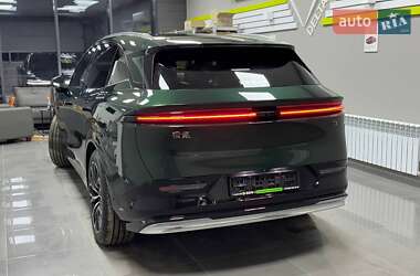 Внедорожник / Кроссовер Zeekr 7X 2025 в 