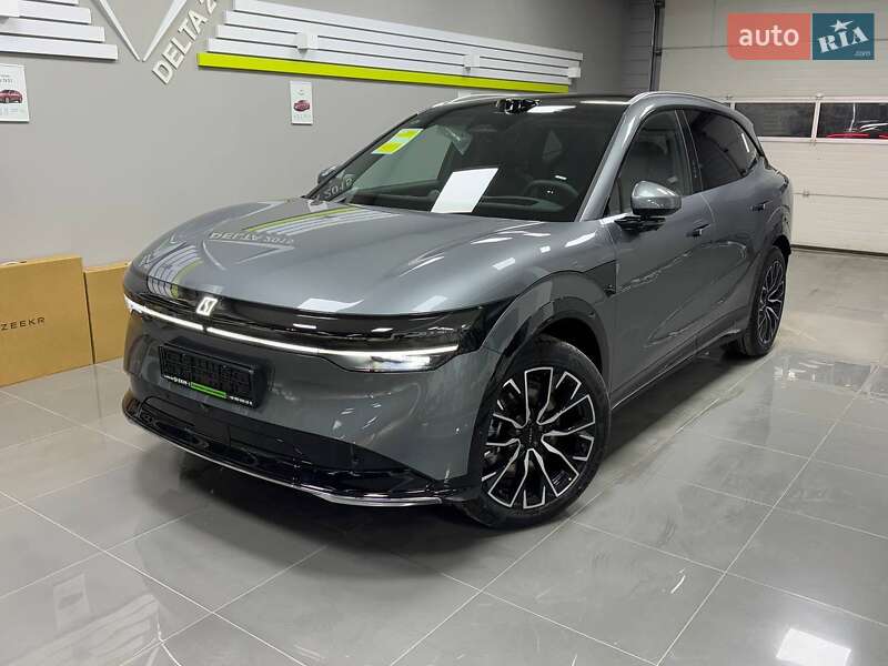 Внедорожник / Кроссовер Zeekr 7X 2025 в 