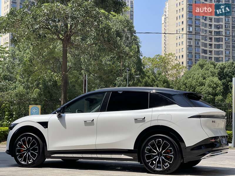 Внедорожник / Кроссовер Zeekr 7X 2024 в Одессе