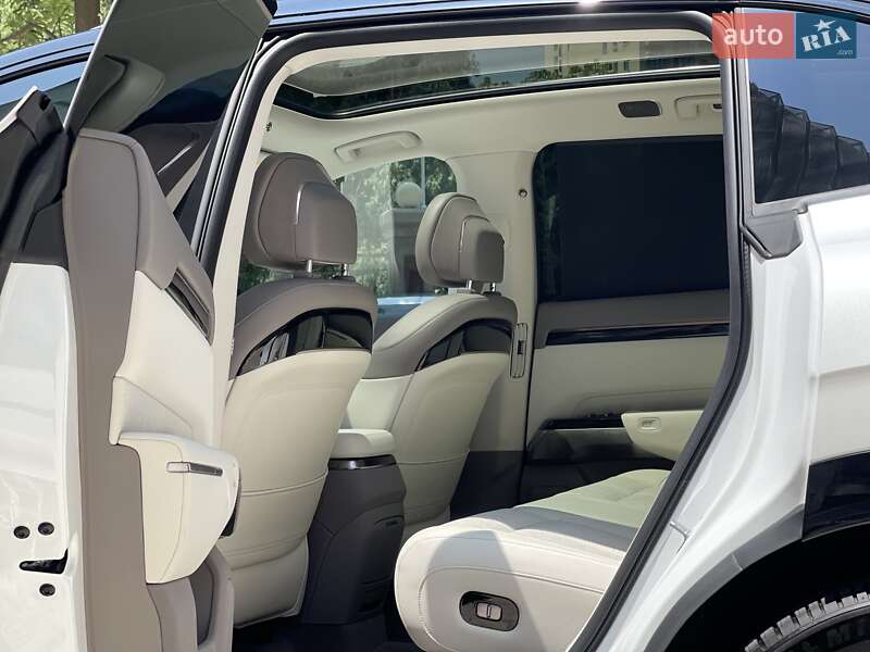 Внедорожник / Кроссовер Zeekr 7X 2024 в Одессе