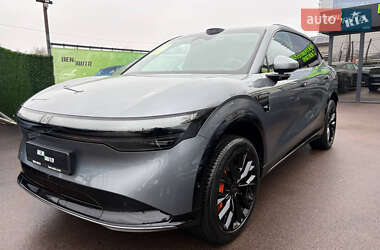 Позашляховик / Кросовер Zeekr 7X 2025 в 