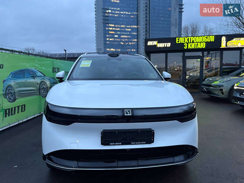 Внедорожник / Кроссовер Zeekr 7X 2025 в Киеве фото 3 Внедорожник / Кроссовер Zeekr 7X 2025 в Киеве