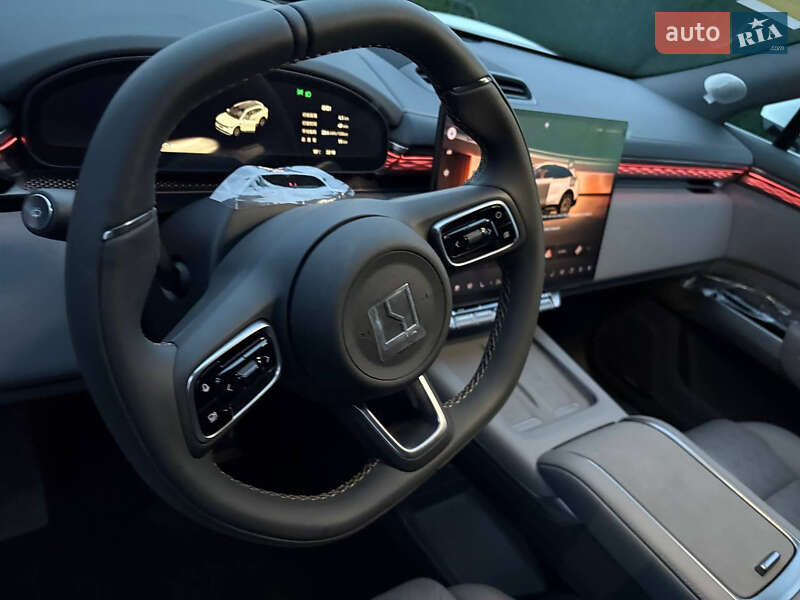 Внедорожник / Кроссовер Zeekr 7X 2025 в Киеве фото 18 Внедорожник / Кроссовер Zeekr 7X 2025 в Киеве