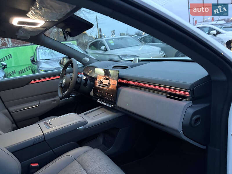 Внедорожник / Кроссовер Zeekr 7X 2025 в Киеве фото 21 Внедорожник / Кроссовер Zeekr 7X 2025 в Киеве