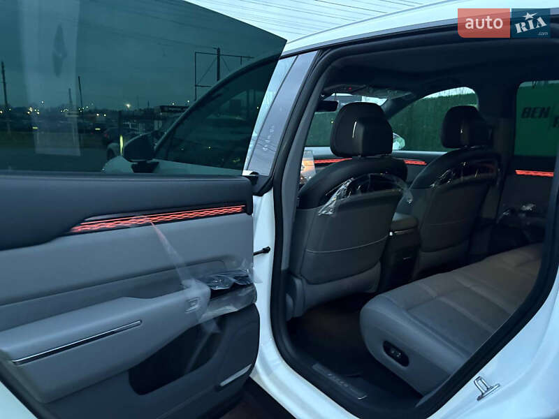 Внедорожник / Кроссовер Zeekr 7X 2025 в Киеве фото 26 Внедорожник / Кроссовер Zeekr 7X 2025 в Киеве