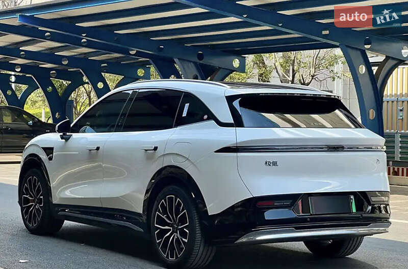 Внедорожник / Кроссовер Zeekr 7X 2025 в Львове