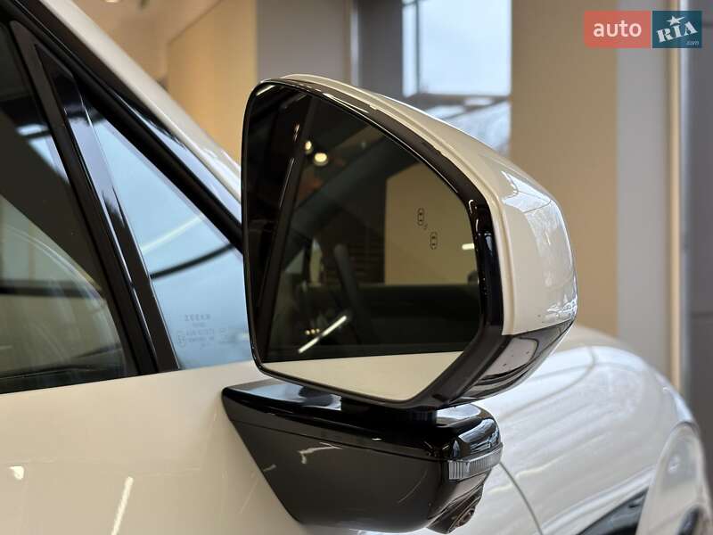 Внедорожник / Кроссовер Zeekr 7X 2025 в Одессе фото 11 Внедорожник / Кроссовер Zeekr 7X 2025 в Одессе