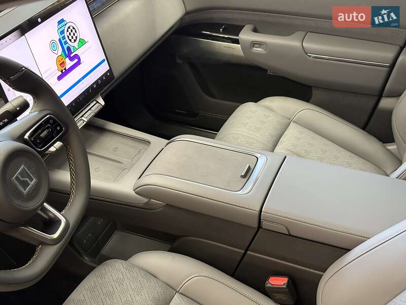 Внедорожник / Кроссовер Zeekr 7X 2025 в Одессе фото 17 Внедорожник / Кроссовер Zeekr 7X 2025 в Одессе