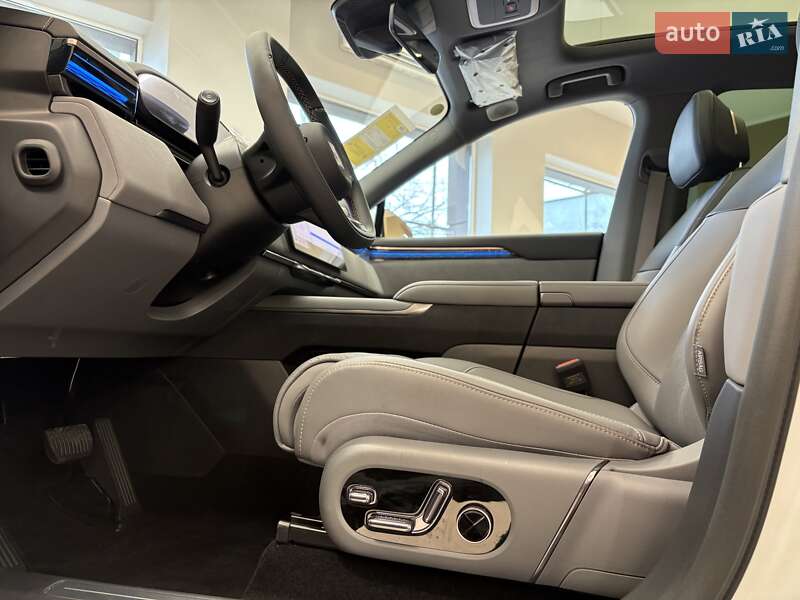 Внедорожник / Кроссовер Zeekr 7X 2025 в Одессе фото 15 Внедорожник / Кроссовер Zeekr 7X 2025 в Одессе