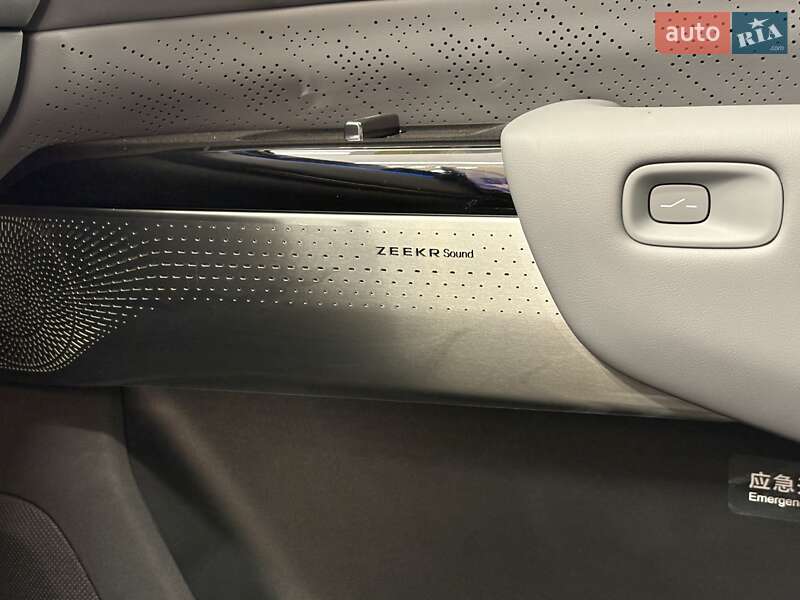 Внедорожник / Кроссовер Zeekr 7X 2025 в Одессе фото 22 Внедорожник / Кроссовер Zeekr 7X 2025 в Одессе