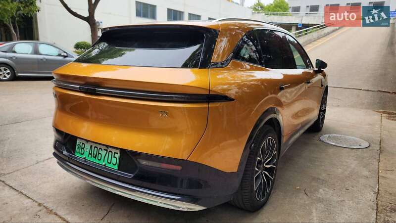 Внедорожник / Кроссовер Zeekr 7X 2024 в Кременчуге
