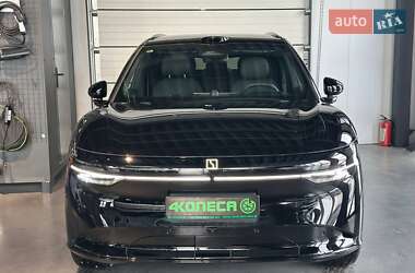 Внедорожник / Кроссовер Zeekr 7X 2025 в 